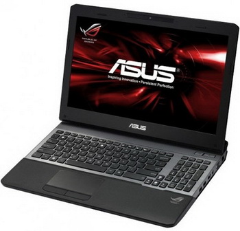 ASUS Series G55